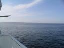 The view from the ferry between Sjllands Odde and Ebeltoft