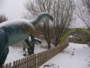 Dinosaurierpark Mnchehagen