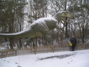 Dinosaurierpark Mnchehagen
