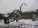 Dinosaurierpark Mnchehagen