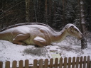 Dinosaurierpark Mnchehagen