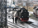 Harzer Schmalspurbahnen: Brockenbahn