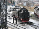 Harzer Schmalspurbahnen: Brockenbahn