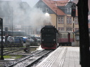 Harzer Schmalspurbahnen: Brockenbahn