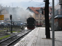 Harzer Schmalspurbahnen: Brockenbahn