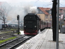 Harzer Schmalspurbahnen: Brockenbahn