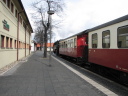 Harzer Schmalspurbahnen: Brockenbahn