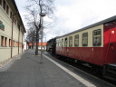 Harzer Schmalspurbahnen: Brockenbahn