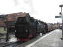 Harzer Schmalspurbahnen: Brockenbahn