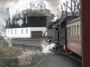 Harzer Schmalspurbahnen: Brockenbahn