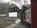 Harzer Schmalspurbahnen: Brockenbahn