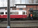 Harzer Schmalspurbahnen: Brockenbahn