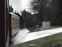 Harzer Schmalspurbahnen: Brockenbahn