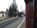 Harzer Schmalspurbahnen: Brockenbahn