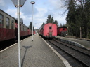 Harzer Schmalspurbahnen: Brockenbahn