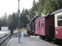 Harzer Schmalspurbahnen: Brockenbahn