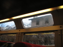 Udsigt fra Mont-Blanc Express