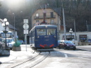 Tramway du Mont-Blanc